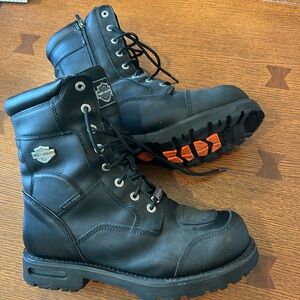 Harley Davidson Men’s Riding Boots